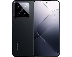 Xiaomi 14 5G - 12GB/256GB - Zwart