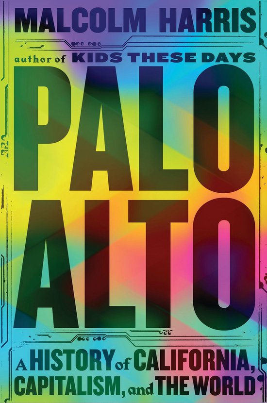 Palo Alto - cover