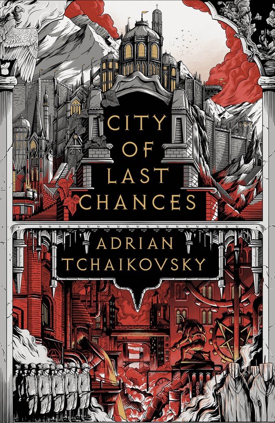 Foto: The tyrant philosophers city of last chances