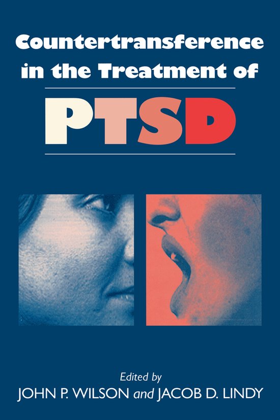 Countertransference in the Treatment of PTSD - cover