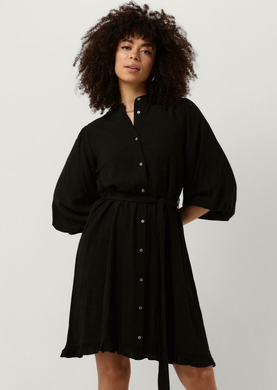Notre-V Nv-duno Robes Femme - Rok - Robe - Zwart - Taille XXL