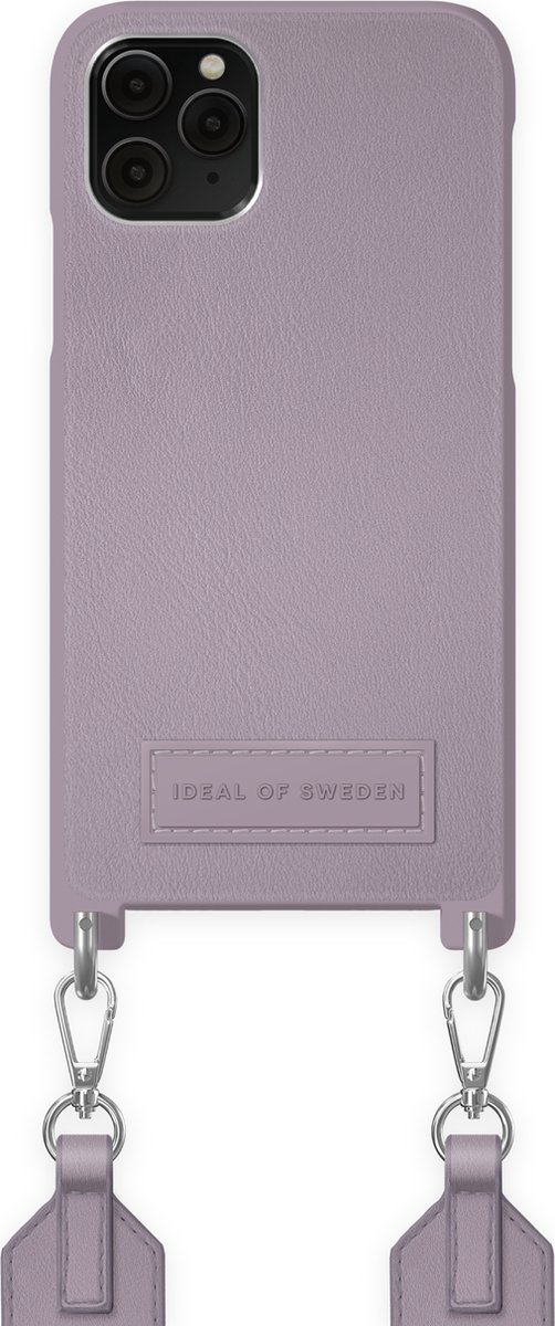 iDeal Of Sweden Athena Necklace Case iPhone 11 Pro / XS / X Lavender
