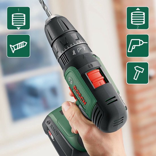 Skil 20V Accuboormachine Met 2.0 Ah Accu Aanbieding bij Karwei