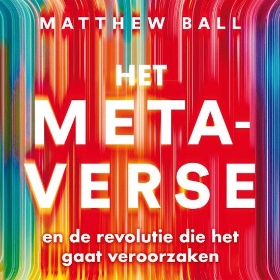 Het metaverse - cover