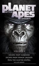 Planet of the Apes Omnibus 4 - Planet of the Apes Omnibus 4