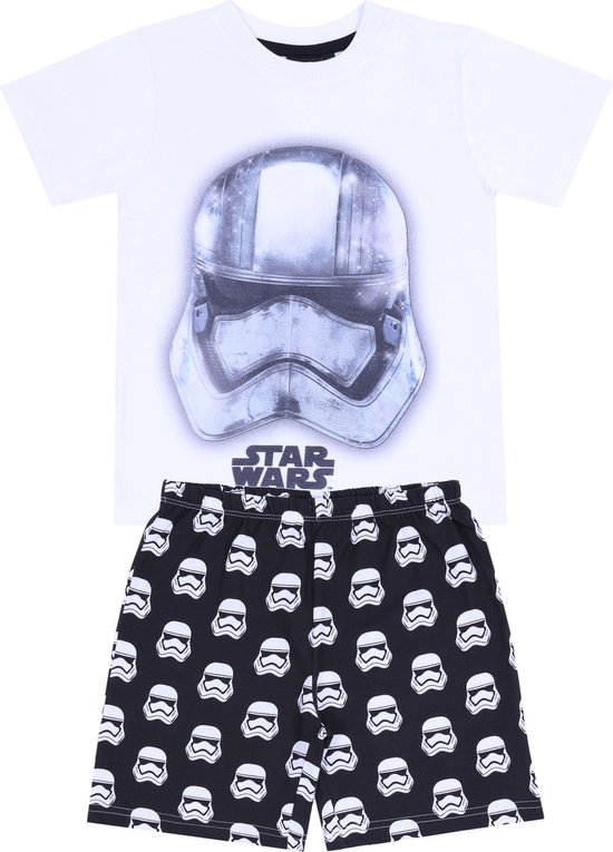 Zwarte en witte Star Wars DISNEY pyjama