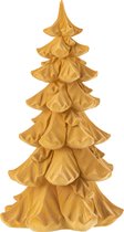 J-Line Sapin Poly Ocre Large