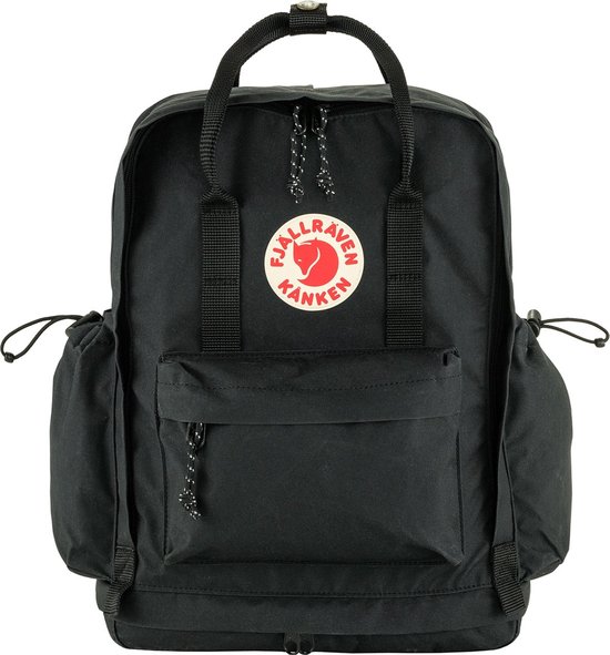 Fjallraven Kanken Outlong black