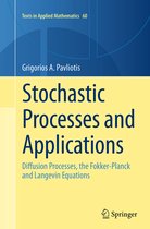 Texts in Applied Mathematics- Stochastic Processes and Applications