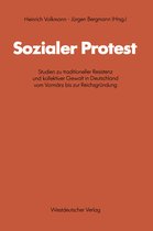 Schriften des Zentralinstituts für sozialwiss. Forschung der FU Berlin- Sozialer Protest