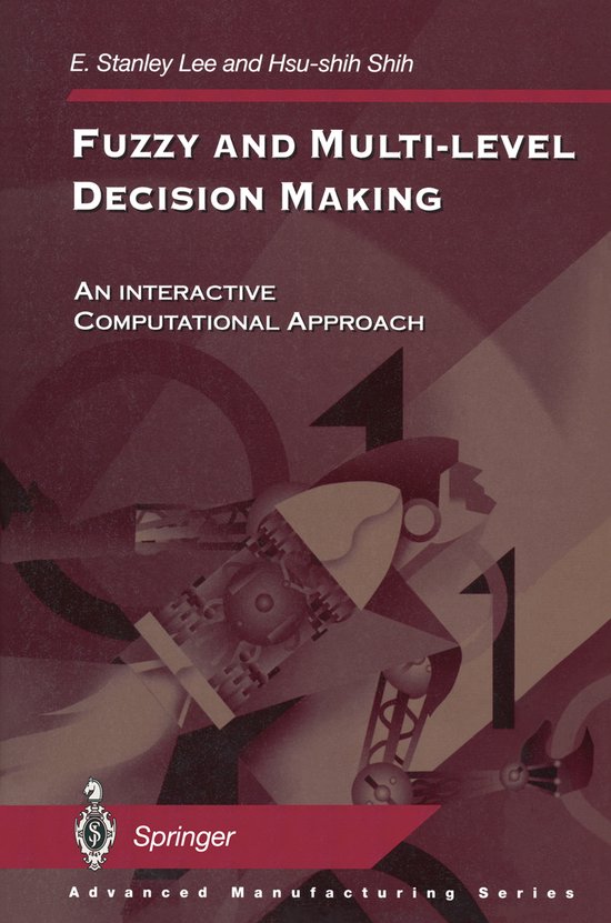 Fuzzy and Multi-Level Decision Making - cover