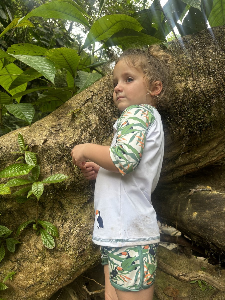 Ducksday - zwembroek - baby - UV - toucan - groen - 1 - 2 jaar — afbeelding 3