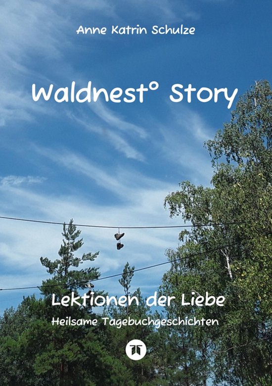 Waldnest° Story - cover