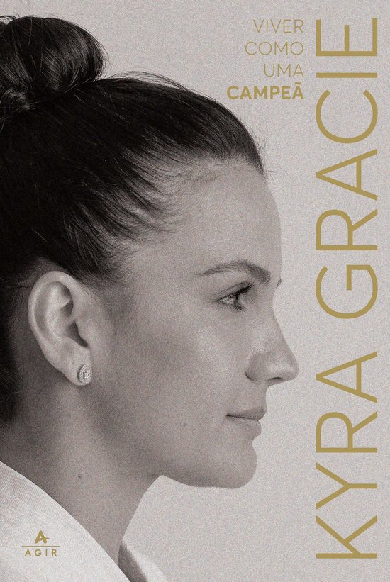 Viver como uma campeã - cover