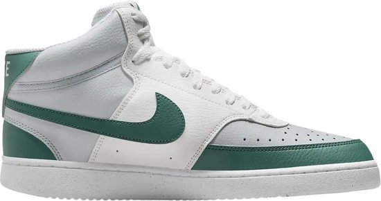 Nike Court Vision Mid Next sneakers heren wit