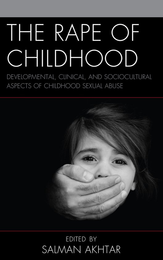 Margaret S. Mahler-The Rape of Childhood - cover