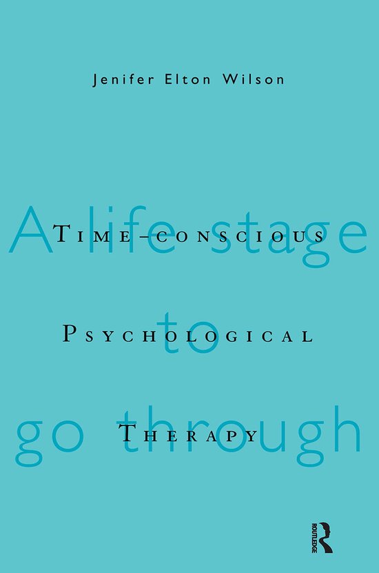 Time-Conscious Psychologic Therapy - cover