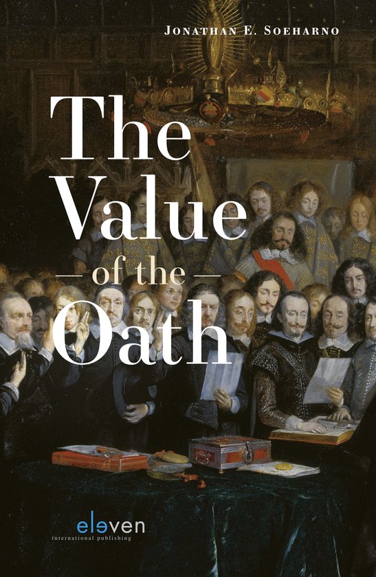 The Value of the Oath - cover