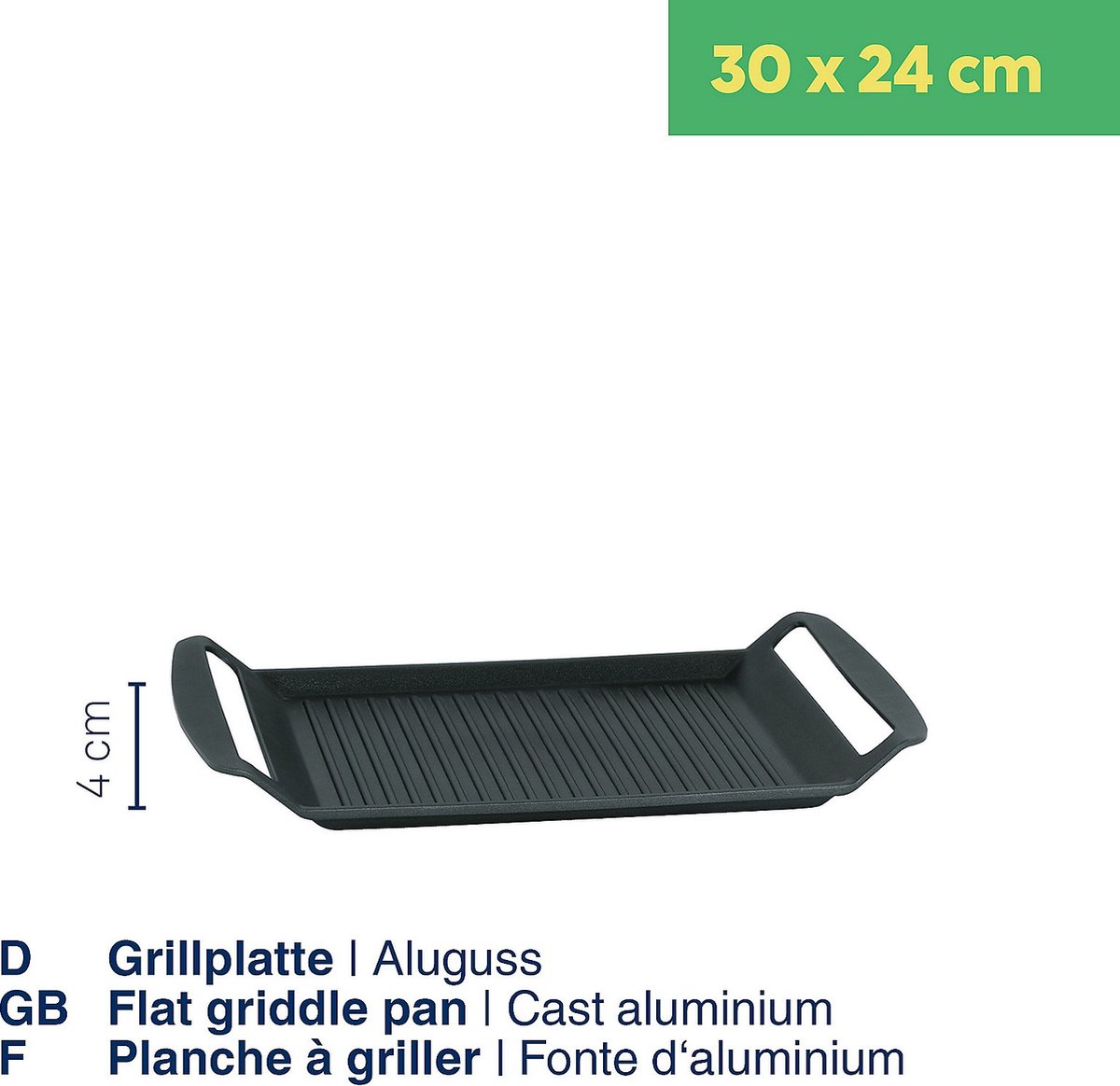Grillplaat Kela Kerros Grillplaat - afbeelding 4