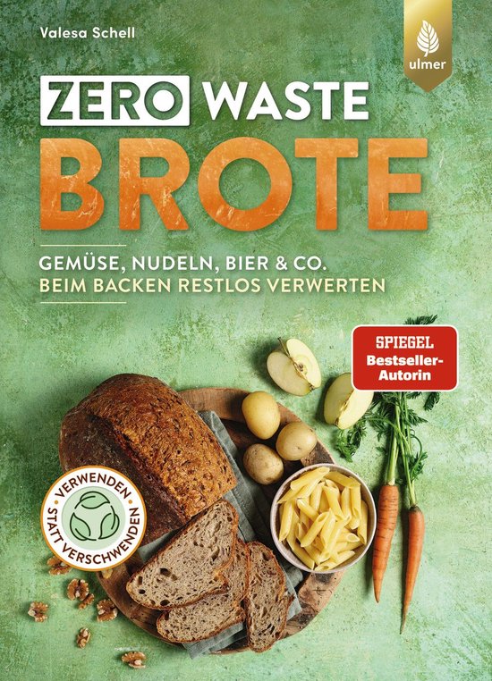 Zero Waste-Brote - cover