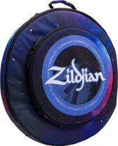 Zildjian Student Cymbal Bag Purple Galaxy - Bekken tas