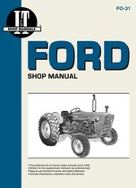 Ford Shop Manual Series 2000, 3000, 4000 - Manual Fo-31