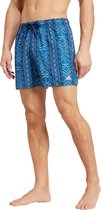 adidas Sportswear adidas x FARM Rio Zwemshort - Zeer Kort - Heren - Blauw- M