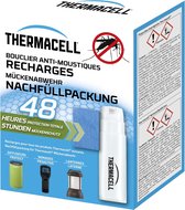 hermaceThermacell Muggenafweer-navulverpakking voor 48 uur (12 plaatjes met werkzame stoffen en 4 gaspatronen), meerkleurigll Muggenafweer-navulverpakking voor 48 uur (12 plaatjes met werkzame stoffen en 4 gaspatronen), meerkleurig