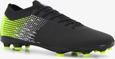 Dutchy Feather FG heren voetbalschoenen zwart - Maat 40 - Uitneembare zool