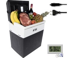 KOEL Boks 30 - Koelbox Elektrisch 12V & 230 Volt - Frigobox voor in de Auto - Coolbox - 30 Liter
