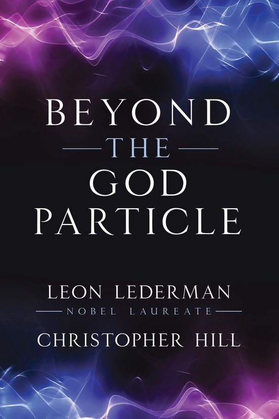 Beyond the God Particle - cover