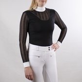 Anky Showshirt Anky Mesh Zwart