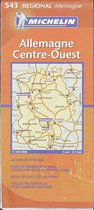 Allemagne Centre-Ouest
