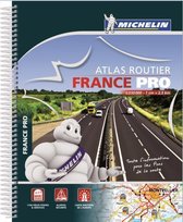 France pro 20800 atlas michelin 2013