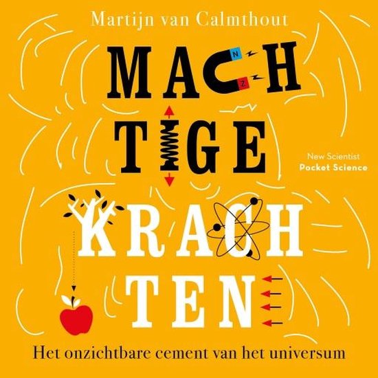 Machtige krachten - cover