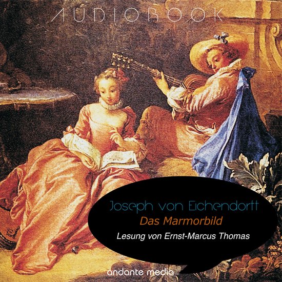Das Marmorbild - cover