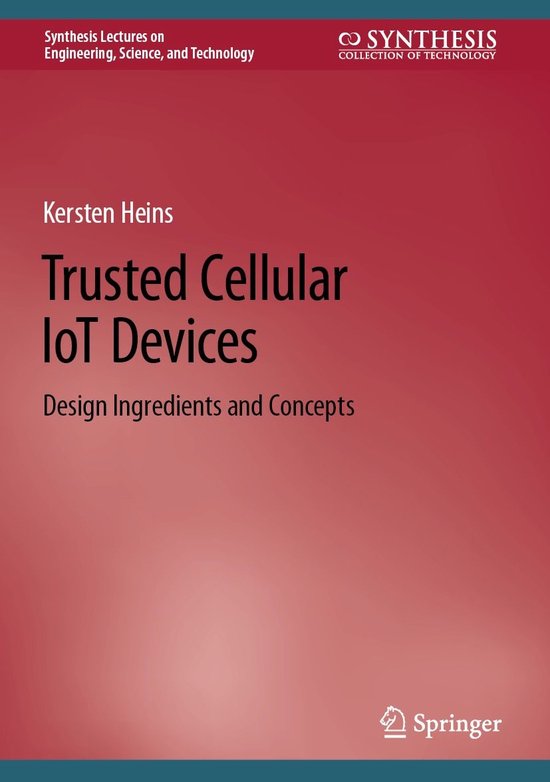 eBColl Synthesis Collection 11 - Trusted Cellular IoT Device ... - cover