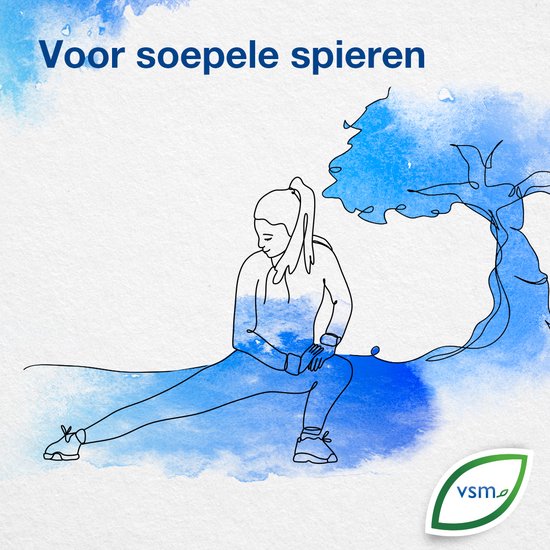 VSM Spiroflor Warm - 75 gr - Gezondheidsproduct