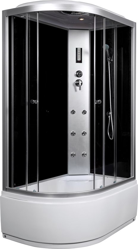 Sanifun de douche complète Sanifun Frederica 1200 x 800