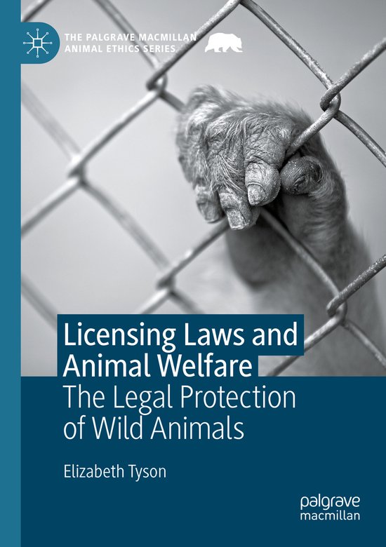 Licensing Laws and Animal Welfare - cover