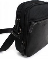 Hexagona MESSENGER BAG Noir