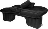 Gratyfied - Matelas pneumatique de voiture - Matelas de voiture pour siège arrière - Matelas pneumatique de voiture - Matelas pneumatique de voiture pour siège arrière - Matelas de voiture - Zwart