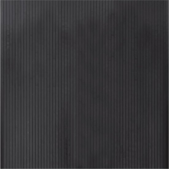 vidaXL-Vloerkleed-rechthoekig-100x100-cm-bamboe-grijs