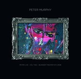 Peter Murphy - Peter Live Vol. 2 Blender Theater NYC 2008 (CD)