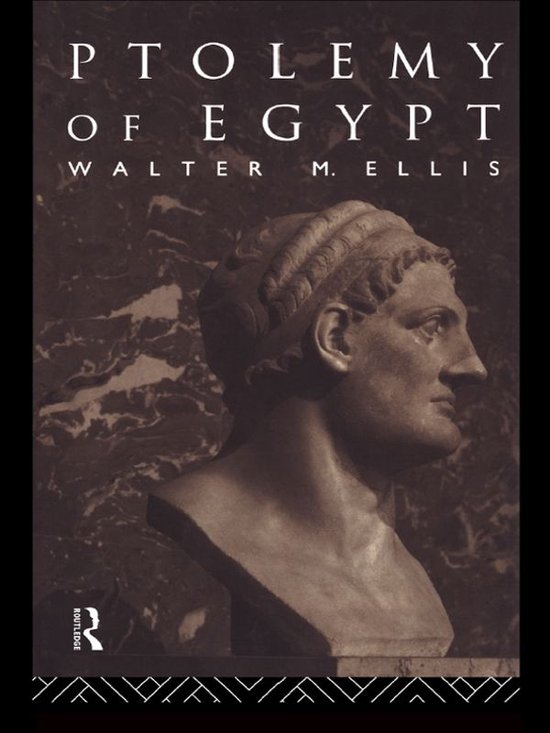 Ptolemy of Egypt - cover