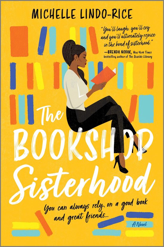 The Bookshop Sisterhood - cover
