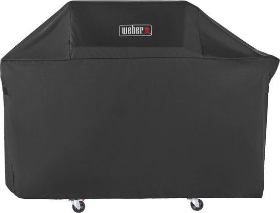 Weber - Barbecuehoes premium Genesis 300 serie