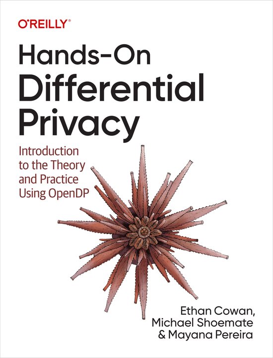 Hands-On Differential Privacy - cover