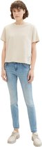 Tom Tailor Dames Jeans Broeken TAPERED RELAXED comfort/relaxed Fit Blauw 31W / 32L Volwassenen