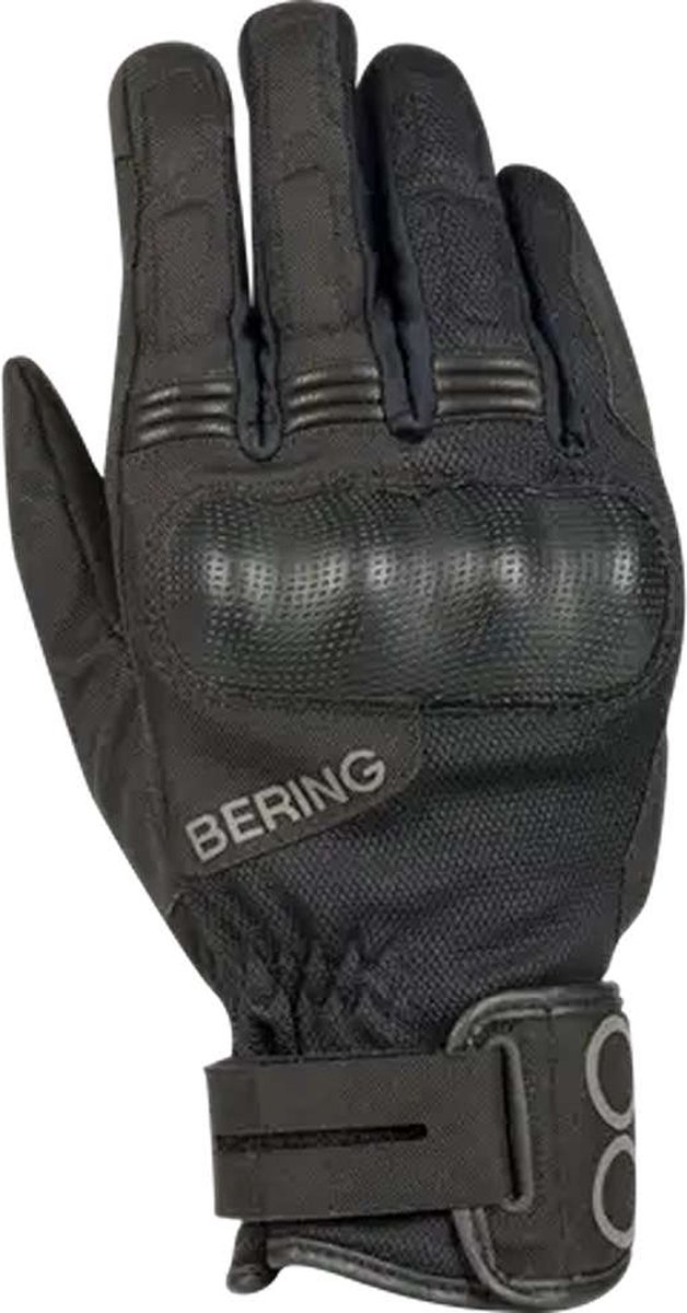 Bering Glove Profil Black T11 - Maat T11 - Handschoen